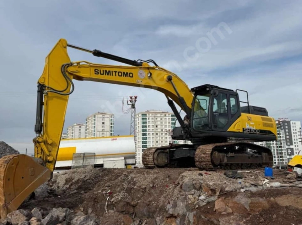 Polatlı Kiralık Ekskavatör