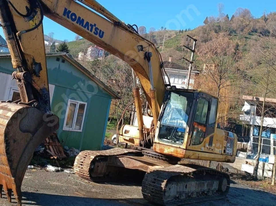 Polatlı Kiralık Ekskavatör