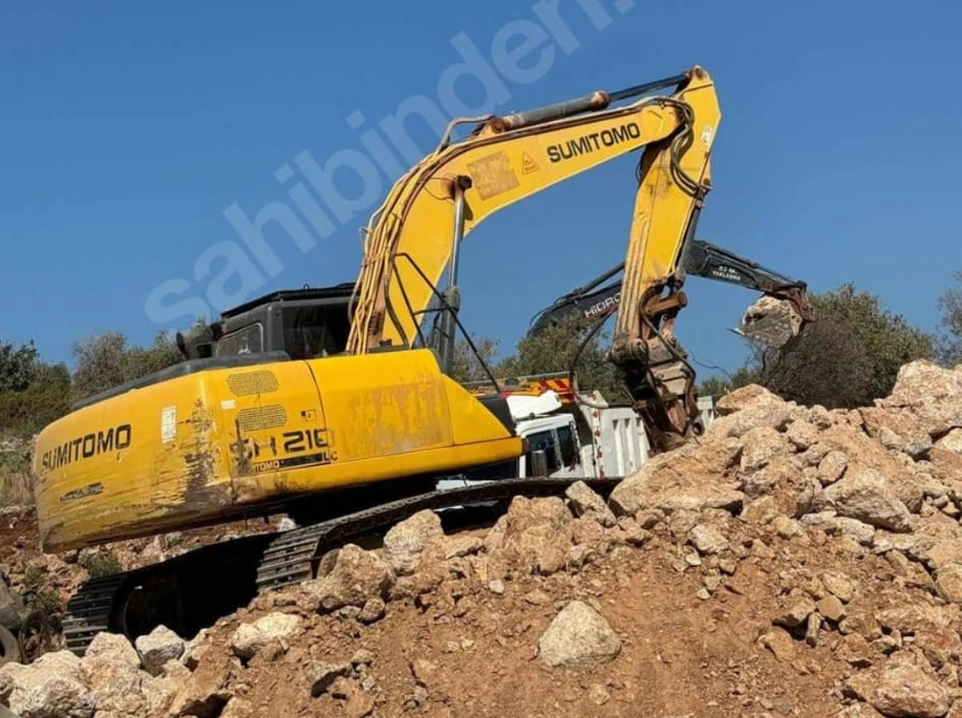 Polatlı Toprak Kazımı